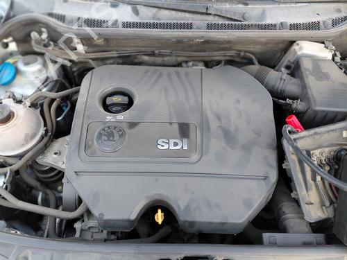 Used Engine SKODA FABIA I (6Y2) 1.9 SDI (64 hp) 26947176