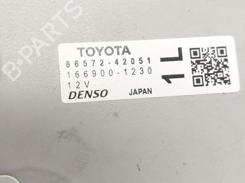 Electronic module TOYOTA RAV 4 V (_A5_, _H5_) 2.5 Hybrid AWD (AXAH54) | BP32162522M83 - Image 2