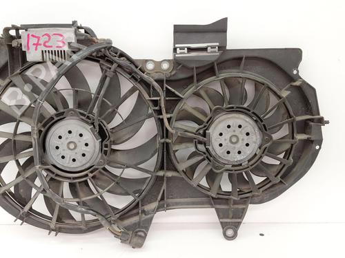 Kjølevifte elektrisk AUDI A4 B7 (8EC) 2.0 TDI | BP28429950M35 