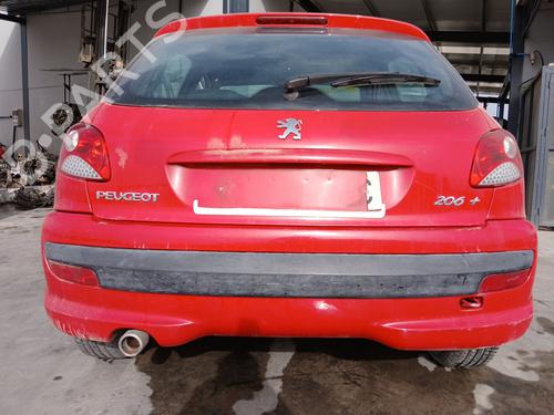 Used Rear bumper Rear bumper 37661622 37661622