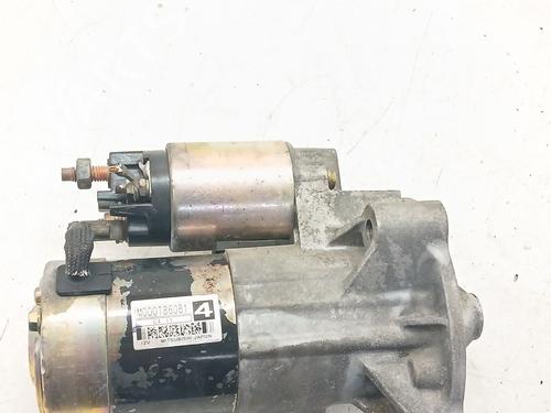 Used Starter Starter PEUGEOT 307 (3A/C) 2.0 HDi 90 (90 hp) 40036994 40036994