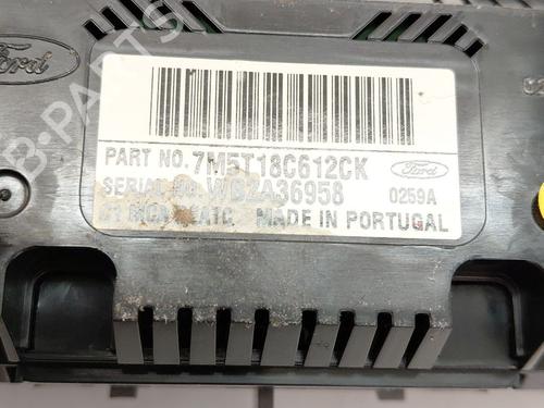 Climate control FORD KUGA I 2.0 TDCi | BP31171519I5