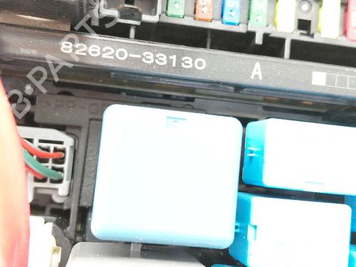 Fuse box TOYOTA RAV 4 V (_A5_, _H5_) 2.5 Hybrid AWD (AXAH54) | BP32172921E1 - Image 2
