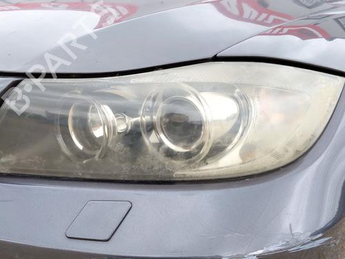 Used Left headlight BMW 3 Touring (E91) 330 d (231 hp) 31906986