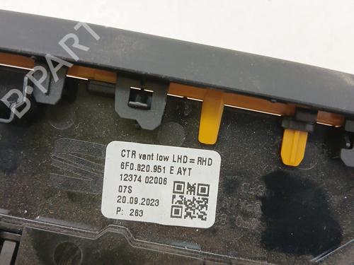 Luftventil SEAT IBIZA V (KJ1, KJG) 1.0 TSI | BP34223609I21 - Image 3