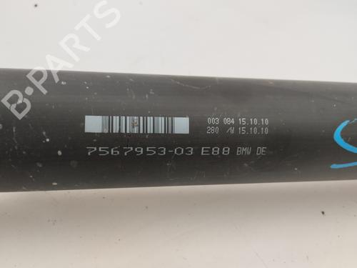 Driveshaft BMW 1 (E87)  | BP18160104M37 