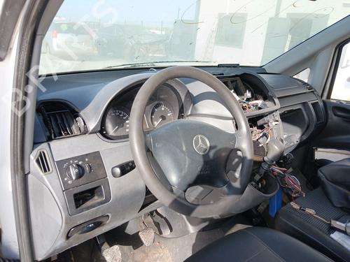 Electronic module MERCEDES-BENZ VITO / MIXTO Van (W639) 113 CDI (639.601, 639.603, 639.605) | BP37667176M83 - Image 9
