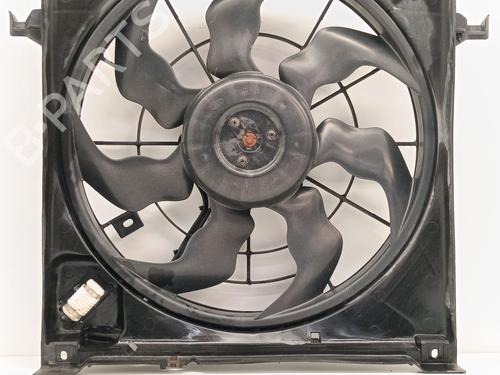 Kjølevifte elektrisk KIA CEE'D Hatchback (ED) 1.6 CRDi 115 (115 hp) 31065122