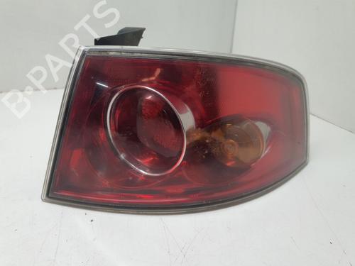 Used Right taillight SEAT IBIZA III (6L1) 1.9 SDI (64 hp) 24435226