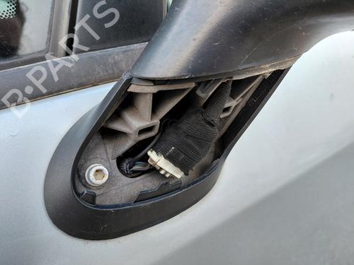 Left mirror FIAT GRANDE PUNTO (199_) 1.3 D Multijet (199.AXD11, 199.AXD1A, 199.AXD1B,... | BP24803566C26 