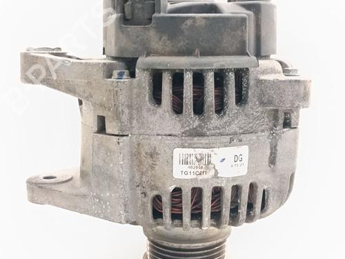 Used Alternator RENAULT MEGANE II Saloon (LM0/1_) 1.5 dCi (LM02, LM13, LM2A) (101 hp) 30972347