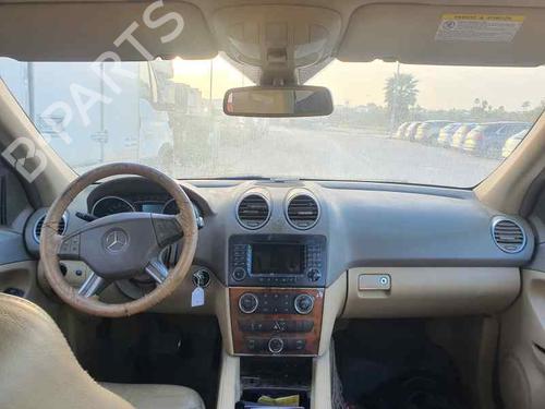 Kollisonspute sett MERCEDES-BENZ M-CLASS (W164) ML 280 CDI 4-matic (164.120) (190 hp) 22181972