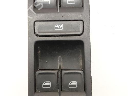 Used Left front window switch VW POLO V (6R1, 6C1) 1.4 TDI (90 hp) 31022441