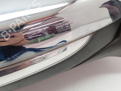 Right mirror PEUGEOT 208 I (CA_, CC_) 1.2 VTI 82 | BP28291509C27
