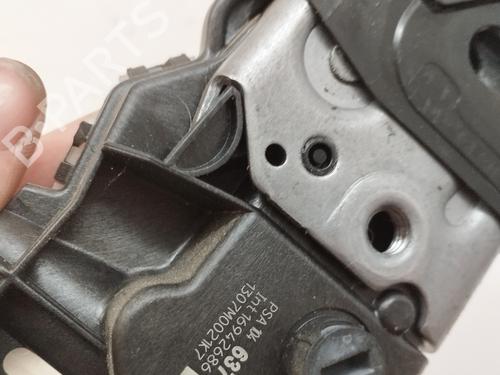 Front right lock OPEL CROSSLAND X / CROSSLAND (P17, P2QO)  | BP16185010C97 