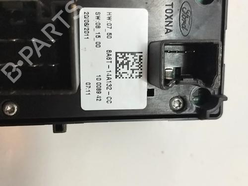 Left front window switch FORD FIESTA VI (CB1, CCN)  | BP18570500I27 