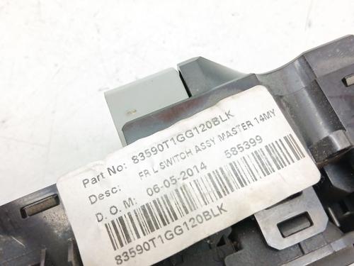 Left front window switch HONDA CR-V IV (RM_) 1.6 i-DTEC (RE6) | BP40149736I27 - Image 4