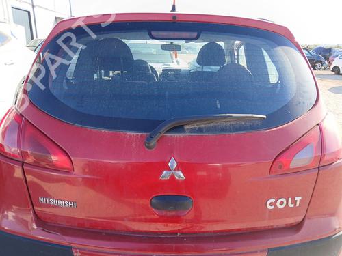 Used Tailgate Tailgate MITSUBISHI COLT VI (Z3_A, Z2_A) 1.1 (Z31A, Z32A) (75 hp) 34629489 34629489