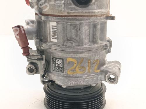 Used AC compressor AC compressor SEAT IBIZA V (KJ1, KJG) 1.0 TSI (110 hp) 34240177 34240177