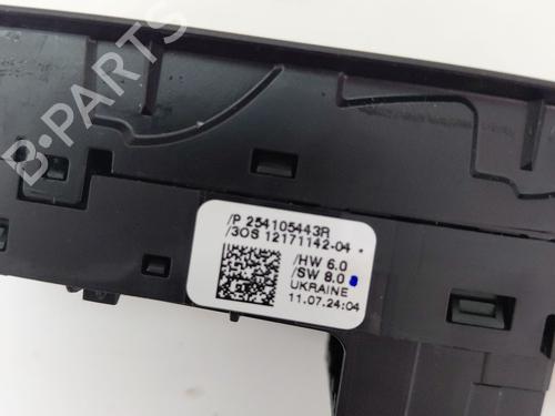 Left front window switch DACIA DUSTER (P1310)  | BP27202345I27 