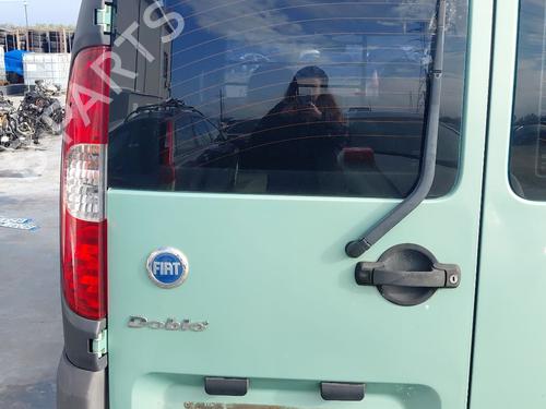 Venstre bagagerum dør FIAT DOBLO Box Body/MPV (223_) 1.3 D Multijet (75 hp) 31622354