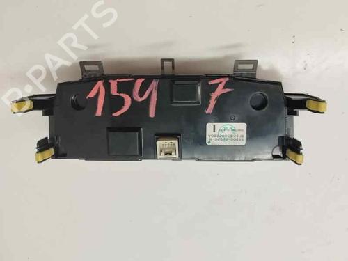 Climate control TOYOTA VERSO (_R2_)  | BP20296082I5 