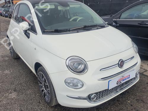 Front right window mechanism FIAT 500 (312_)  | BP22969482C23 