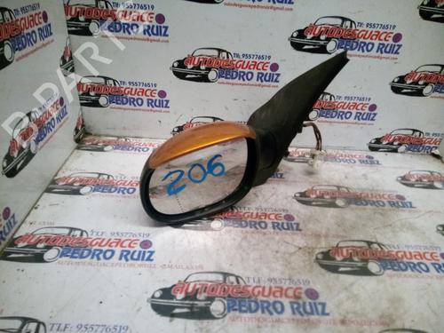 Left mirror PEUGEOT 206 Hatchback (2A/C)  | BP15973294C26 