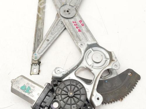 Used Front right window mechanism NISSAN MICRA IV (K13K, K13KK) 1.2 (80 hp) 31979677