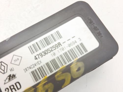 Electronic sensor RENAULT MEGANE III Hatchback (BZ0/1_, B3_) 1.5 dCi (BZ09, BZ0D, BZ1W, BZ29, BZ14) | BP34580245M84 - Image 3