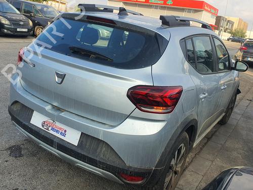 Electronic module DACIA SANDERO III  | BP20160671M83 