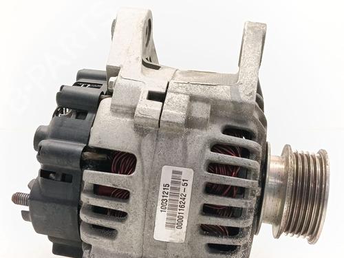 Alternator RENAULT MEGANE II Saloon (LM0/1_) 1.5 dCi (LM02, LM13, LM2A) | BP30972347M7 