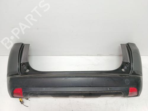 Used Rear bumper Rear bumper PEUGEOT 2008 I (CU_) 1.2 VTi (82 hp) 36016797 36016797