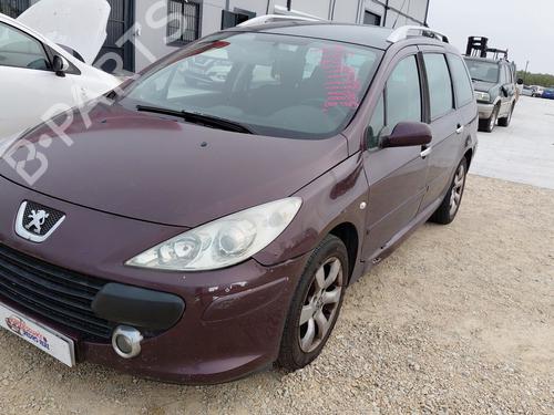 Used Front left lock PEUGEOT 307 SW (3H) 1.6 HDI 110 (109 hp) 27693283