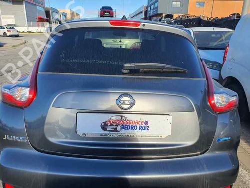 Used Tailgate NISSAN JUKE (F15) 1.5 dCi (110 hp) 22714892