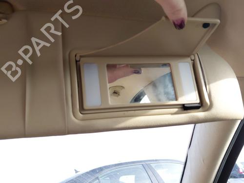 Right sun visor JAGUAR X-TYPE I (X400) 2.0 D | BP30965636I2