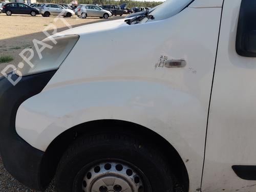 Used Left front fenders FIAT FIORINO Box Body/MPV (225_) 1.3 D Multijet (225BXD1A, 225BXB1A, 225BXB11) (75 hp) 27273147