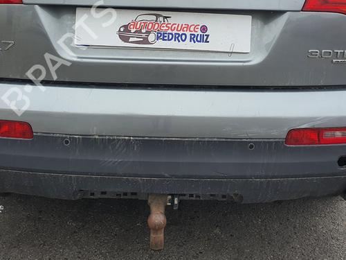 Pare-chocs arrière AUDI Q7 (4LB) [2006-2016]  18460364