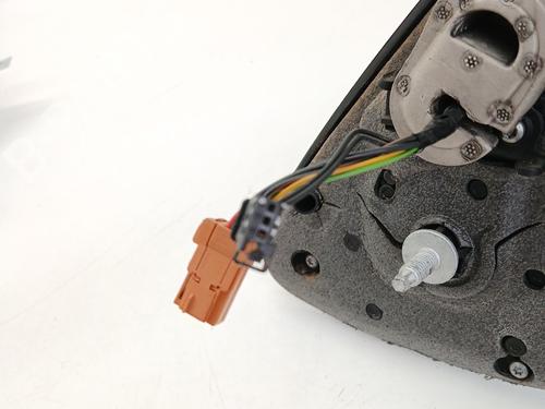 Right mirror CITROËN C-ELYSEE (DD_) 1.2 VTi 82 | BP33431177C27  - Image 5