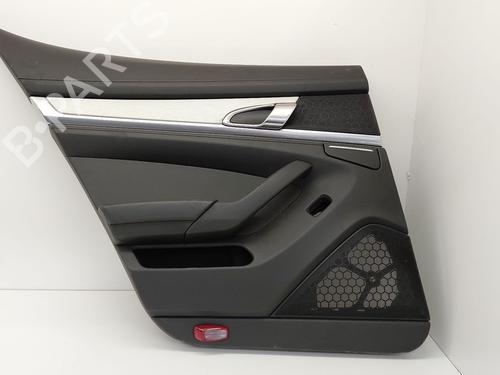 Bageste venstre beklædning PORSCHE PANAMERA (970) 3.0 D (250 hp) 32473848