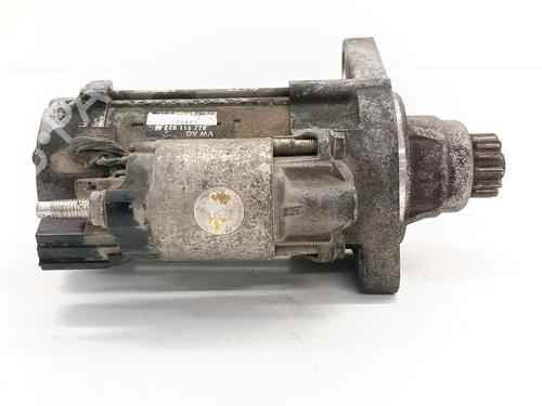 Startmotor SEAT IBIZA IV SC (6J1, 6P5) 1.2 TDI (75 hp) 30972371