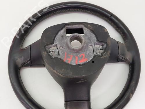 Steering wheel VW POLO (9N_, 9A_) 1.4 TDI | BP22714933C49 