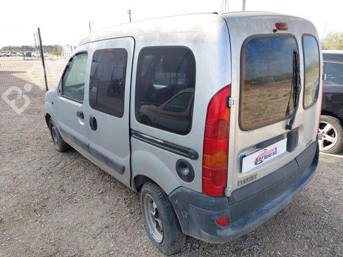 Used Rear left lock RENAULT KANGOO (KC0/1_) 1.5 dCi (KC07) (65 hp) 27296852
