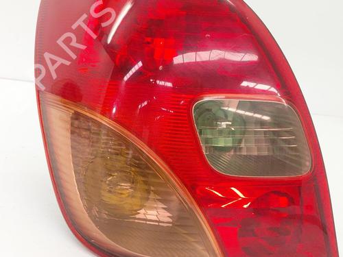 Used Left taillight TOYOTA COROLLA Verso (_E12_) 1.6 VVT-i (ZZE121_, ZZE121R) (110 hp) 29924297