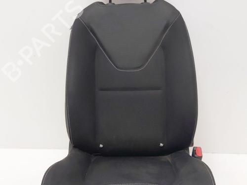Used Right front seat RENAULT CLIO IV (BH_) 0.9 TCe 90 (BHNF, BHMA, BHMH, BHJK, BHJR) (90 hp) 27515825