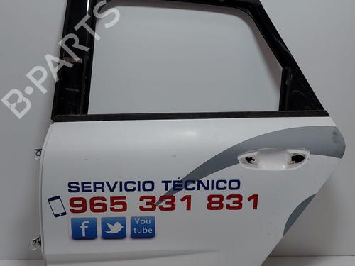 Used Left rear door CITROËN C4 Picasso II 1.6 HDi / BlueHDi 115 (115 hp) 24669742