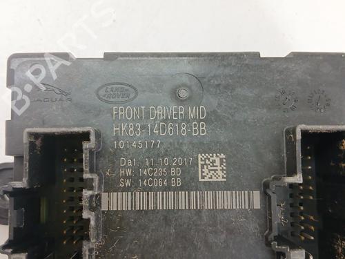 Electronic module JAGUAR E-PACE (X540) 2.0 D180 AWD | BP35726246M83 - Image 2