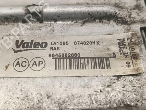 Intercooler PEUGEOT 407 (6D_) 1.6 HDi 110 (6D9HZC, 6D9HYC) | BP33182128M30 - Image 3
