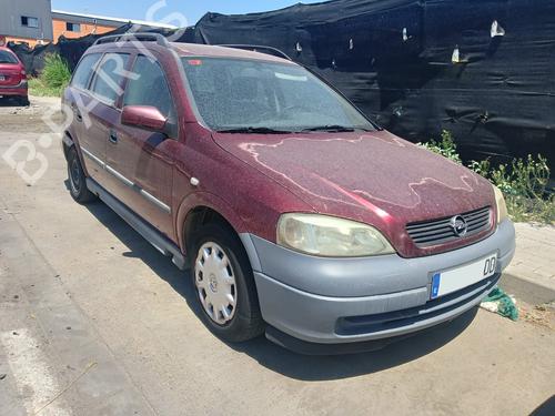 Alternator OPEL ASTRA G Estate (T98)  | BP20489924M7 