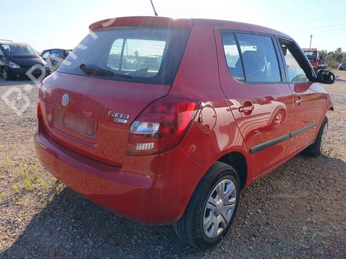 rear-right-lock-skoda-fabia-ii-542-2006-2007-2008-2009-2010-2011-2012-2013-2014-36071255 main image